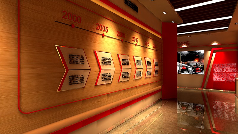 黨建展廳展館 黨建展廳展館