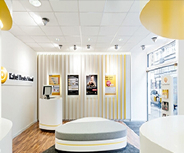 展廳設計制作完成后多久可以投入使用